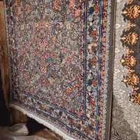 افشان طوسی چندین‌جفت ۶متری|فرش|علی‌آباد کتول, |دیوار