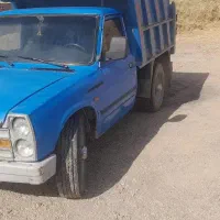 نیسان کمپرسی دوگانه کارخانه مدل ۹۹|خودرو سواری و وانت|یزدان شهر, |دیوار