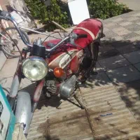 یاماها ۱۰۰ فولوکس ژاپنی معامله با بز یا میش یا