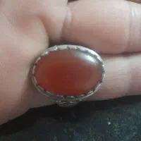 انگشتر عقیق یمنی سفارشی