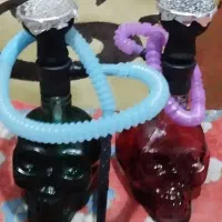 قلیان اسکلتی