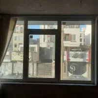پنجره دوجداره  ۴ عدد