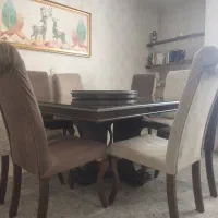 میز ناهارخوری ۸نفره