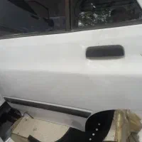 چهارتا درب پراید سالم و در حد و رینگ اسپورت