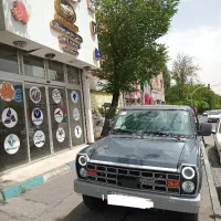 نیسان اکستندEX تحویل آنی/ صفر و خشک