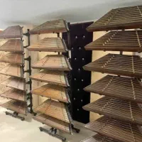 سنتور// چوب گردو تضمینی**|سازهای سنتی|شیراز, سینما سعدی|دیوار