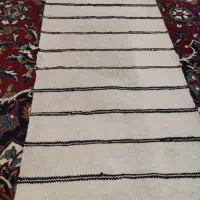 گلیم دستباف|گلیم، جاجیم، گبه|قم, قم نو|دیوار