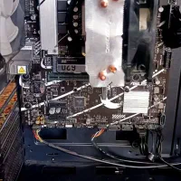 باندل قدرتمندمادربرb760ایسوس i5 13400 ddr5|رایانه رومیزی|تهران, جوادیه تهرانپارس|دیوار