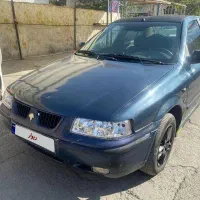 سمند مدل ۹۰ کامل رنگ