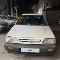 فروش فوری پراید81