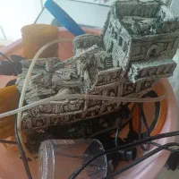 فروش آکواریوم شیشه خم