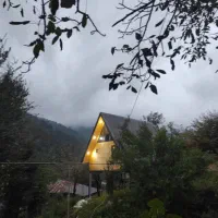 اجاره‌ کلبه سوئیسی دربست|اجارهٔ کوتاه‌مدت ویلا و باغ|ماسال, |دیوار