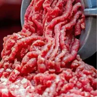 گوشت کوبیده مرغ سینه ران کتف و بال
