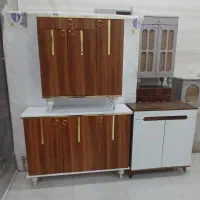 دودرب و۳درب تک کشاب|جاکفشی، کمد، دراور|اهواز, کمپلو جنوبی|دیوار