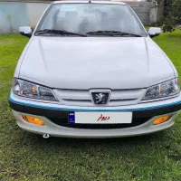 پژو پارس معمولی