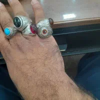 سلام همه قدیمی وبه ضمانت کهنه همه رقم|جواهرات|بیرجند, |دیوار