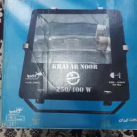 پروژکتور ۴۰۰وات|لامپ و چراغ|ایذه, |دیوار