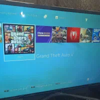 Ps4 slim 1T|کنسول، بازی ویدئویی و آنلاین|قرچک, مهدیه|دیوار