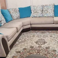 مبل راحتی ۷ نفره ترک