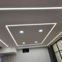 تولید و اجرای تخصصی لاین نوری|لامپ و چراغ|یزد, |دیوار