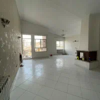 ۱۲۰ متر دو خواب زعفرانیه غرق نور