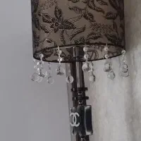 آباژور رو میزی بزرگ