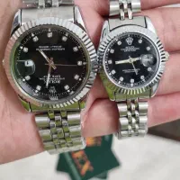 ست ساعت زنانه مردانه رولکس آکبند