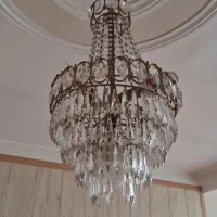 لوستر کلاسیک اصل|لوستر و چراغ آویز|ارومیه, |دیوار