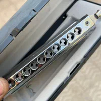 ساز دهنی هارمونیکا|سازهای بادی|کرج, جهان‌شهر|دیوار