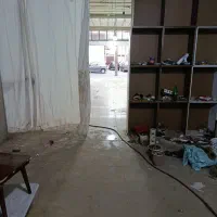 مغازه ۱۴۰ متری|اجارهٔ مغازه و غرفه|کرج, حصارک پایین|دیوار