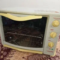 توستر مارک تولیپس|اجاق گاز و لوازم برقی پخت‌وپز|علی‌آباد کتول, |دیوار