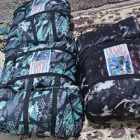 پک سه تایی کیسه خواب ، کاپشن ، زیر انداز