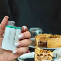 پاد ۱۰ هزار پاف شارژی تک و عمده|زیورآلات و اکسسوری|تهران, شهرک ولیعصر جنوبی|دیوار