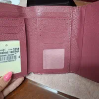 کیف پول زنانه چرم مشهد/ کاملا نو|کیف، کفش، کمربند|تهران, بریانک|دیوار