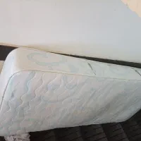تشک ابری کارکرده تمیز|تشک تختخواب|قم, شهر قائم|دیوار