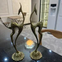 وسایل برنز|مجسمه، تندیس، ماکت|تهران, زهتابی|دیوار