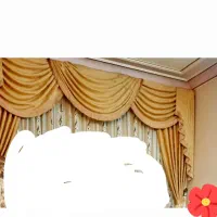 پرده پذیرای جنس خارجی .|پرده، رانر، رومیزی|قوچان, |دیوار