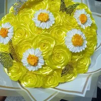 گلهایی که تا الان ندیدی|گل مصنوعی|میبد, |دیوار