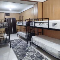 خوابگاه دخترانه تازه تاسیس با مجوز رسمی