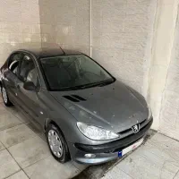 پژو ۲۰۶ تیپ ۲ مدل ۸۵