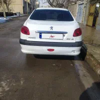 206 sd v8 متور بزرگ tu5|خودرو سواری و وانت|خرمدره, |دیوار