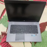 لپ تاپ HP Zbook i7 باگرافیک۴ برا گیم و طراحی
