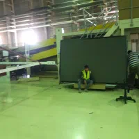 پروژه تلویزیون شهریp4*تابلو روان*رنتال،نقداقساط|فروشگاه و مغازه|تهران, باغ خزانه|دیوار