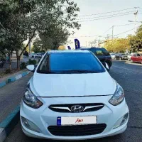هیوندا اکسنت ۲۰۱۴