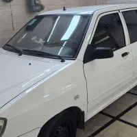 پراید ۱۱۱ مدل ۹۵ استثنایی