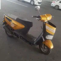 جهانرو کانگورو ۱۵۰ سی سی - Cf 150 efi|موتورسیکلت|تهران, آبشار|دیوار