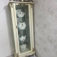 لوستر شیک، ساعت دیواری آیینه ای، بوفه|لوستر و چراغ آویز|تهران, ایران|دیوار
