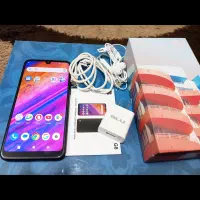 بلو BLU G8 مشکی نو 64GB|موبایل|مشهد, آزادشهر|دیوار