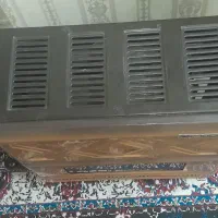 بخاری گازی سالم