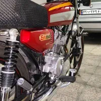 هوندا کویر 150 در حد نو|موتورسیکلت|تهران, شهرک ولیعصر جنوبی|دیوار